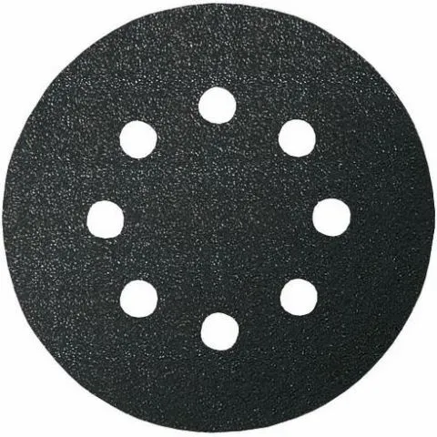 Best for Coatings and Composites Bosch Slippapper 125mm K240 5-pack Snabb frakt